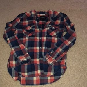 American Eagle Boyfriend Flannel